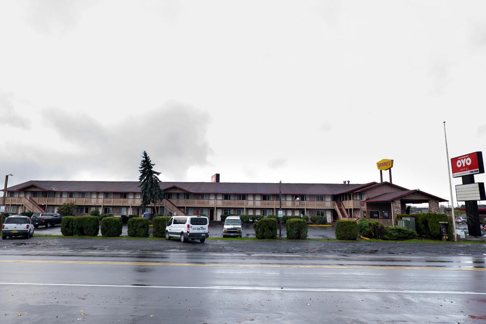 Oyo Hotel Chehalis I-5 South Exterior foto