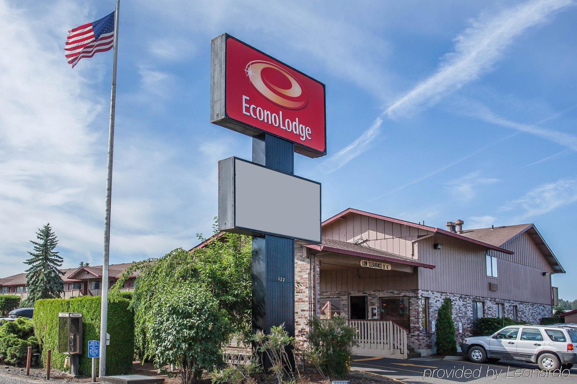 Oyo Hotel Chehalis I-5 South Exterior foto